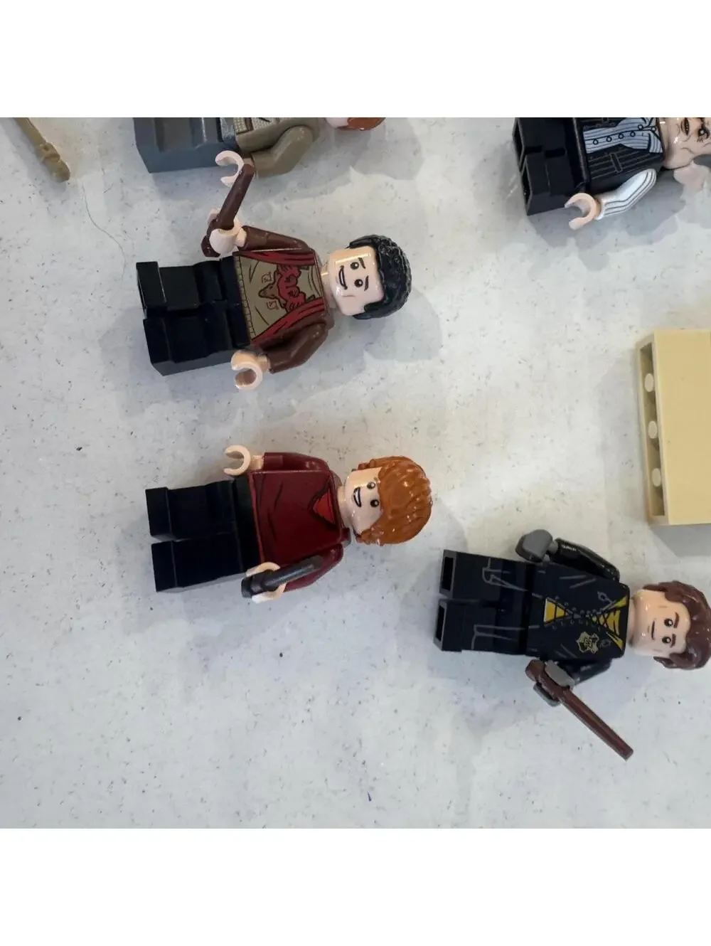 Lego Harry Potter minifigure bundle lot of 14